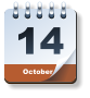 October 14