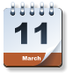 March 11